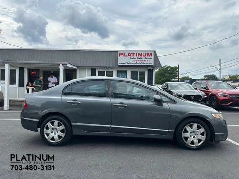 Used 2009 Honda Civic LX image 2