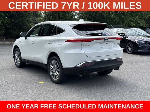 Used 2021 Toyota Venza Limited AWD/4WD image 4