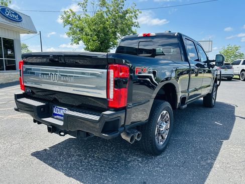 Used 2024 Ford F250 King Ranch AWD/4WD image 10