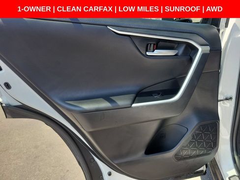 Used 2023 Toyota RAV4 XSE AWD/4WD image 19