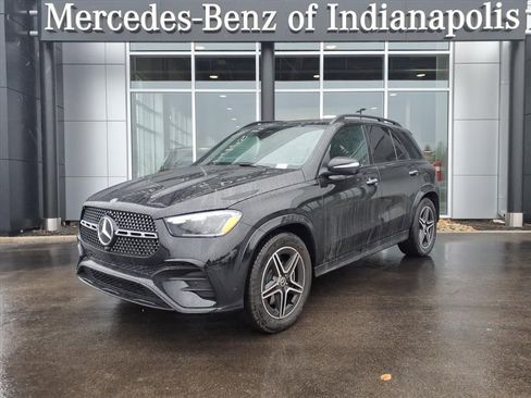 New 2026 Mercedes-Benz GLE 350 4MATIC image 1