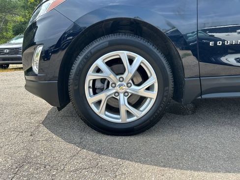 Used 2020 Chevrolet Equinox LT AWD/4WD image 12