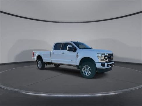 Used 2020 Ford F350 Limited image 2