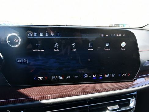 New 2026 Chevrolet Traverse RS AWD/4WD image 24