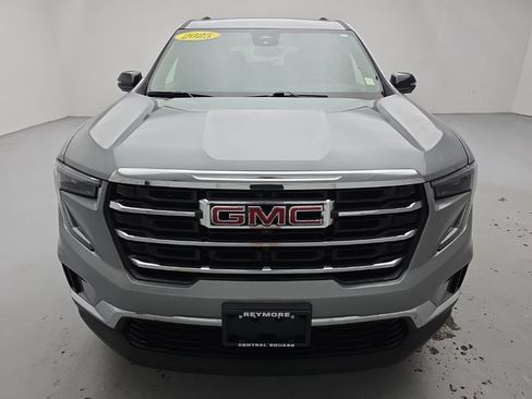 Used 2025 GMC Acadia Elevation AWD/4WD image 5