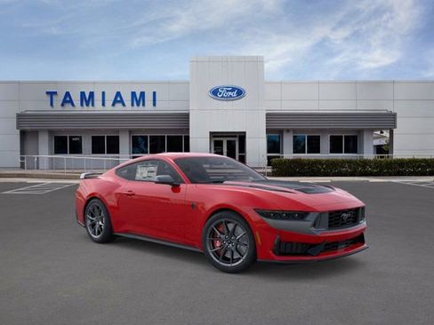 New 2026 Ford Mustang Dark Horse RWD image 7