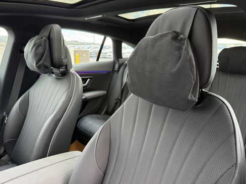 New 2026 Mercedes-Benz EQS 450+ 4MATIC Sedan image 20