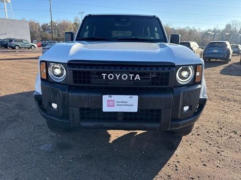 Used 2024 Toyota Land Cruiser 1958 image 8