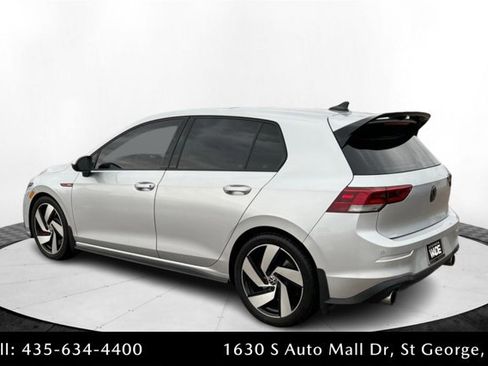 Used 2022 Volkswagen GTI SE image 3