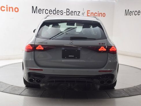 New 2026 Mercedes-Benz E 53 AMG 4MATIC Sedan image 5