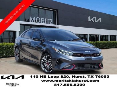 Certified 2022 Kia Forte GT w/ GT2 Package