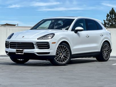 Used 2022 Porsche Cayenne S