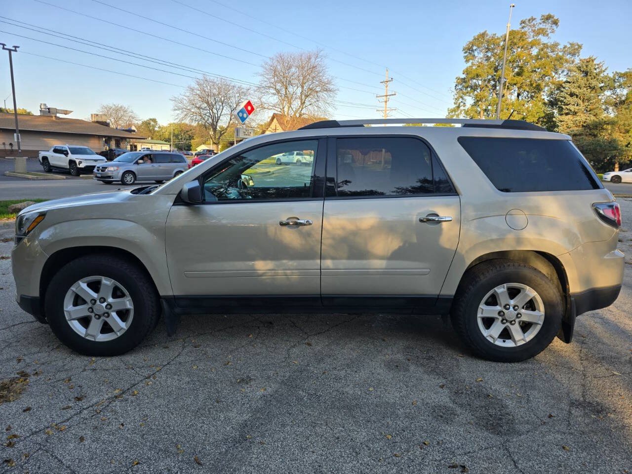 Used 2013 GMC Acadia SLE AWD/4WD image 5