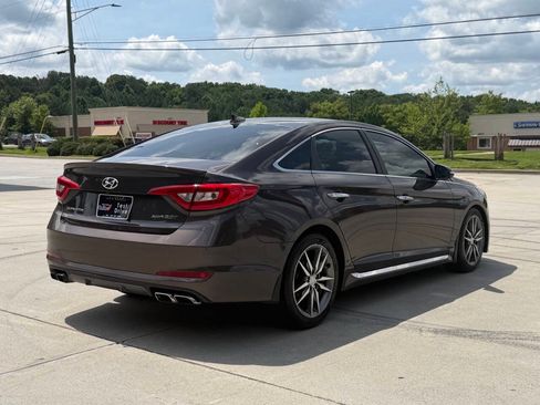 Used 2015 Hyundai Sonata Sport 2.0T FWD image 16