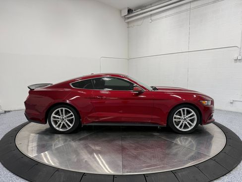 Used 2017 Ford Mustang Premium w/ Equipment Group 201A image 8