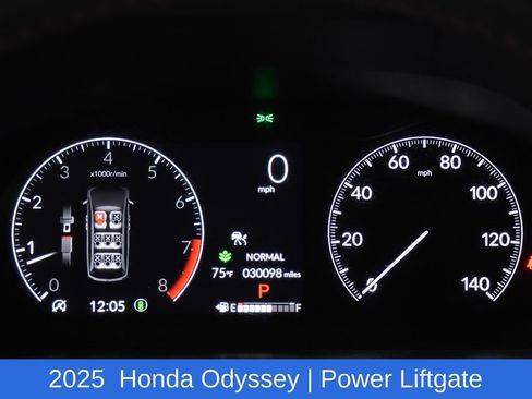 Used 2025 Honda Odyssey Sport-L image 14