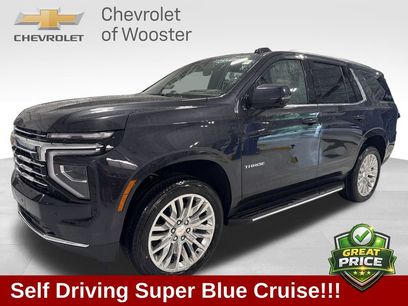 New 2026 Chevrolet Tahoe LT w/ Advanced Technology Package