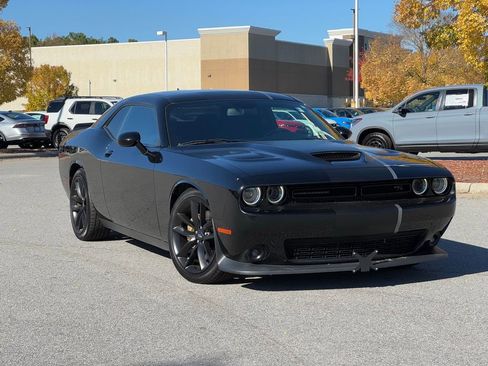 Used 2019 Dodge Challenger R/T Scat Pack w/ Stars & Stripes Edition image 1