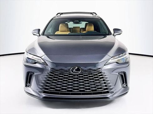 Certified 2025 Lexus RX 350 Premium Plus FWD image 2