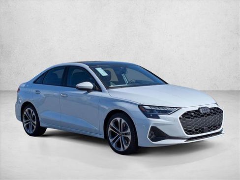 New 2025 Audi A3 2.0T Premium Plus image 7
