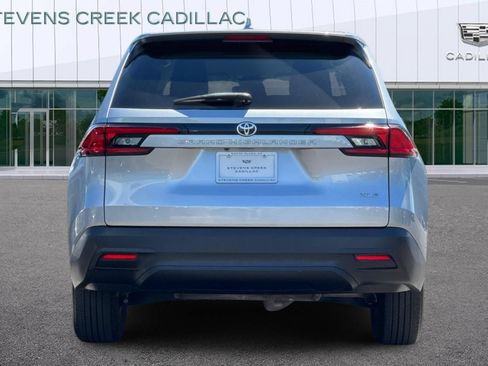 Used 2025 Toyota Grand Highlander FWD image 4