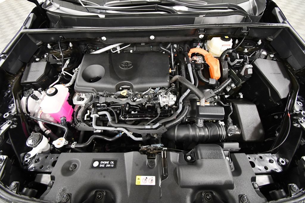 Used 2025 Toyota RAV4 Limited w/ Advanced Technology Package AWD/4WD image 12