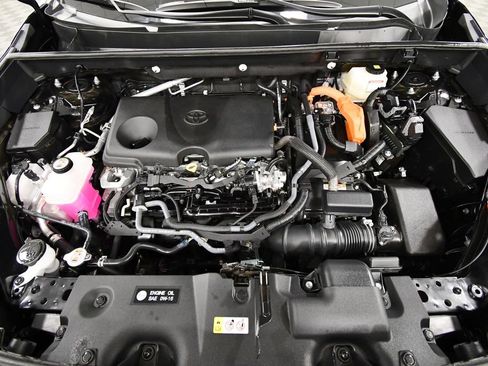 Used 2025 Toyota RAV4 Limited w/ Advanced Technology Package AWD/4WD image 12