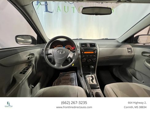 Used 2010 Toyota Corolla LE FWD image 13