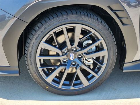 New 2025 Subaru WRX Premium w/ Popular Package #1A image 8