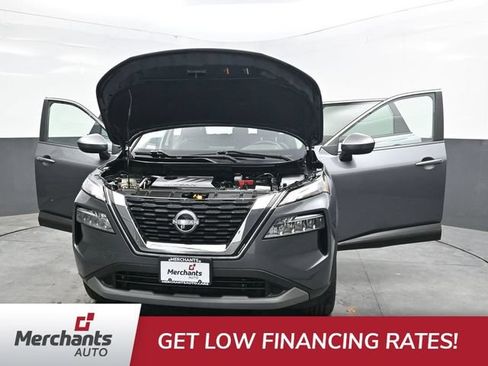 Used 2023 Nissan Rogue SV AWD/4WD image 42