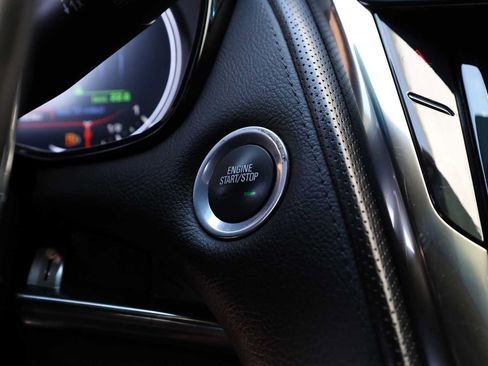 Used 2016 Cadillac CTS V w/ Carbon Fiber Package RWD image 23