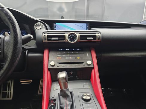 Used 2020 Lexus RC 350 F Sport w/ Accessory Package RWD image 21