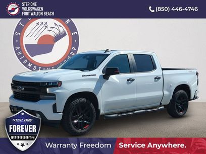 Used 2021 Chevrolet Silverado 1500 RST w/ Redline Edition