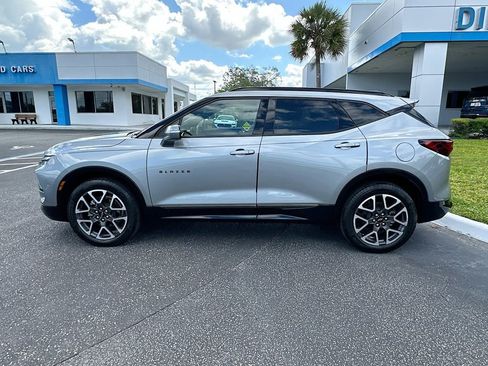 Certified 2023 Chevrolet Blazer RS FWD image 8