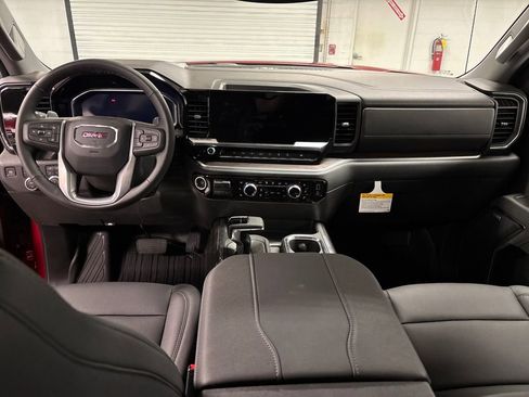 New 2026 GMC Sierra 1500 SLT w/ SLT Premium Plus Package AWD/4WD image 28