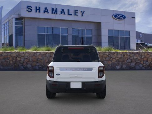 New 2025 Ford Bronco Sport Free Wheeling w/ Convenience Package image 5