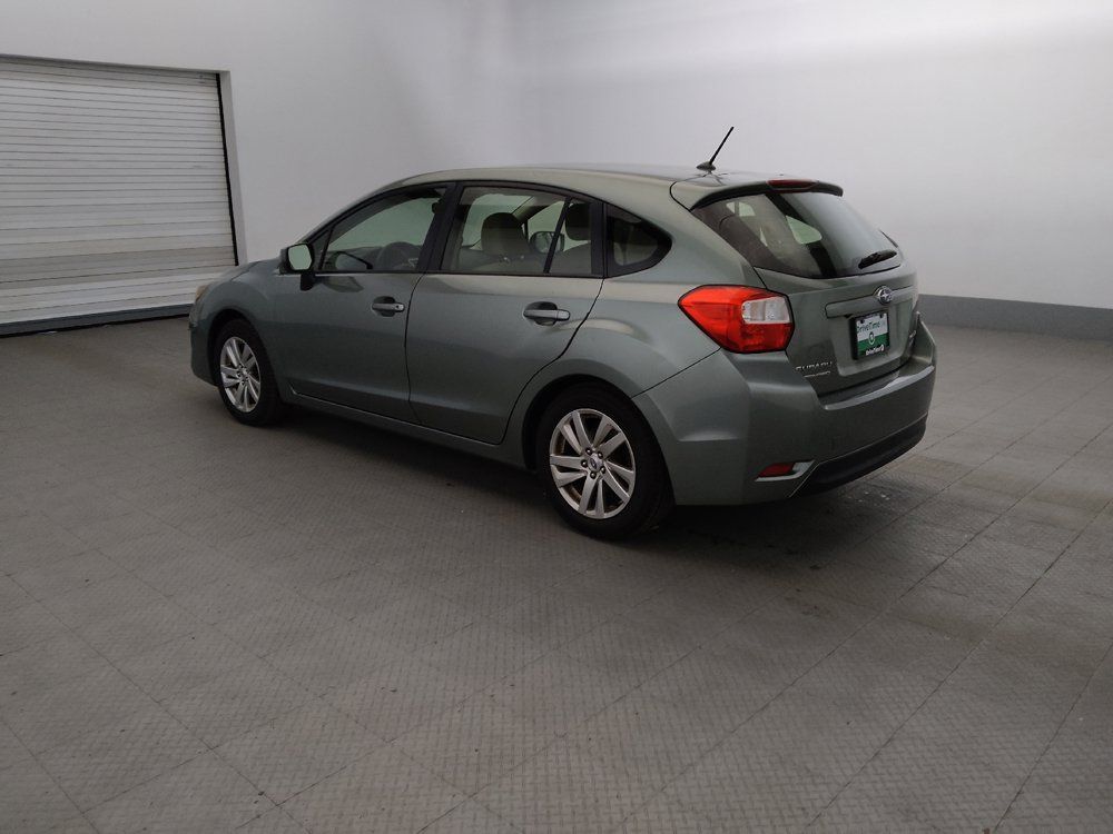 Used 2015 Subaru Impreza 2.0i Premium AWD/4WD image 3
