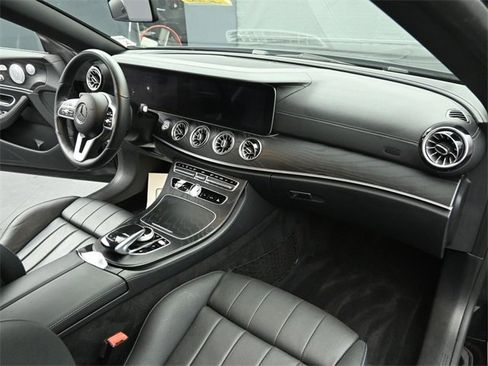 Used 2020 Mercedes-Benz E 450 4MATIC Cabriolet image 25
