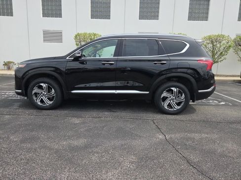 Used 2023 Hyundai Santa Fe SEL w/ Premium Package image 5