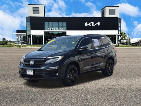 Used 2021 Honda Pilot Special Edition image 4