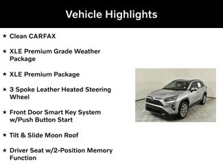 Used 2021 Toyota RAV4 XLE Premium video 2