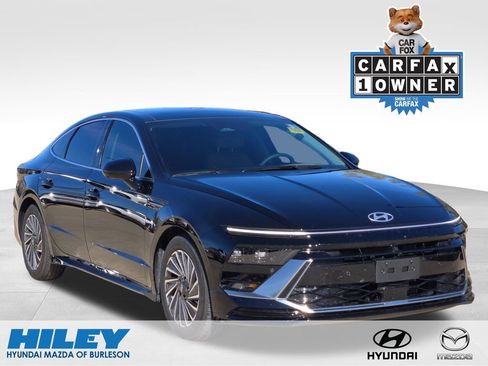 Certified 2026 Hyundai Sonata Limited image 1