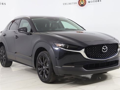 Used 2022 MAZDA CX-30 2.5 Turbo w/ Premium Plus Pkg image 22