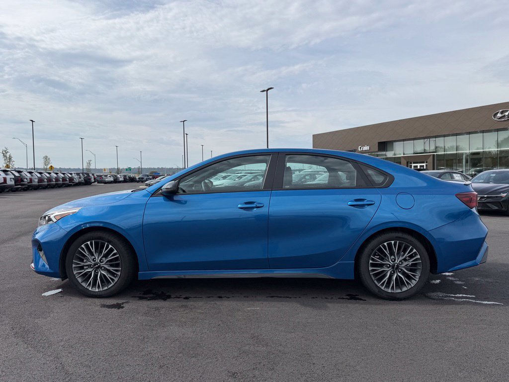 Used 2023 Kia Forte GT-Line FWD image 8