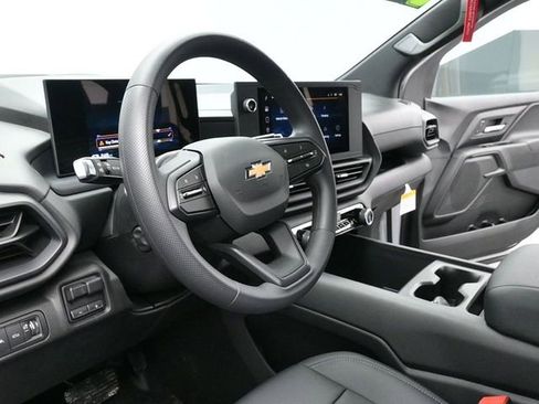 Used 2024 Chevrolet Silverado EV W/T image 13