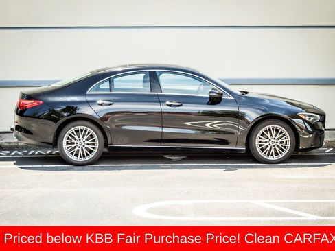 Used 2025 Mercedes-Benz CLA 250 4MATIC image 9