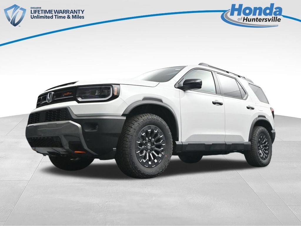New 2026 Honda Passport TrailSport image 50