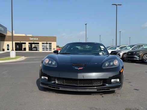 Used 2008 Chevrolet Corvette Z06 w/ Preferred Equipment Group RWD image 2