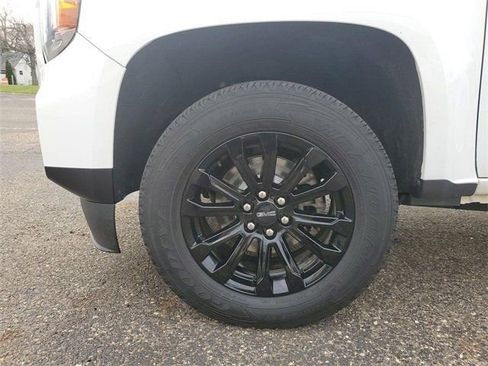 Used 2022 GMC Canyon Elevation w/ Trailering Package image 40