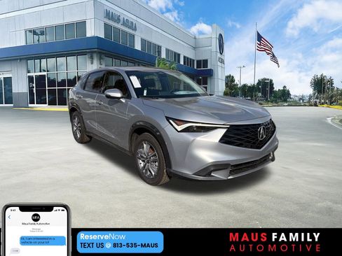 New 2025 Acura ADX FWD image 1